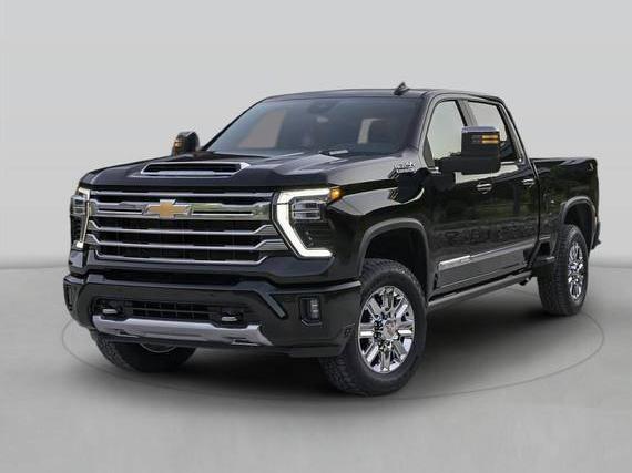 CHEVROLET SILVERADO HD 2024 1GC4YNE72RF266112 image
